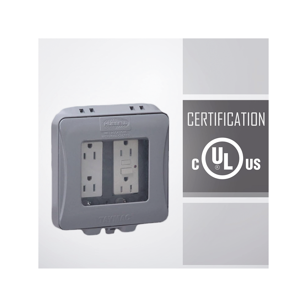 Cubierta Impermeable/ 2 Unidades/ Vertical/ Servicio Pesado/ Expandible/ Color Gris. - Image 5