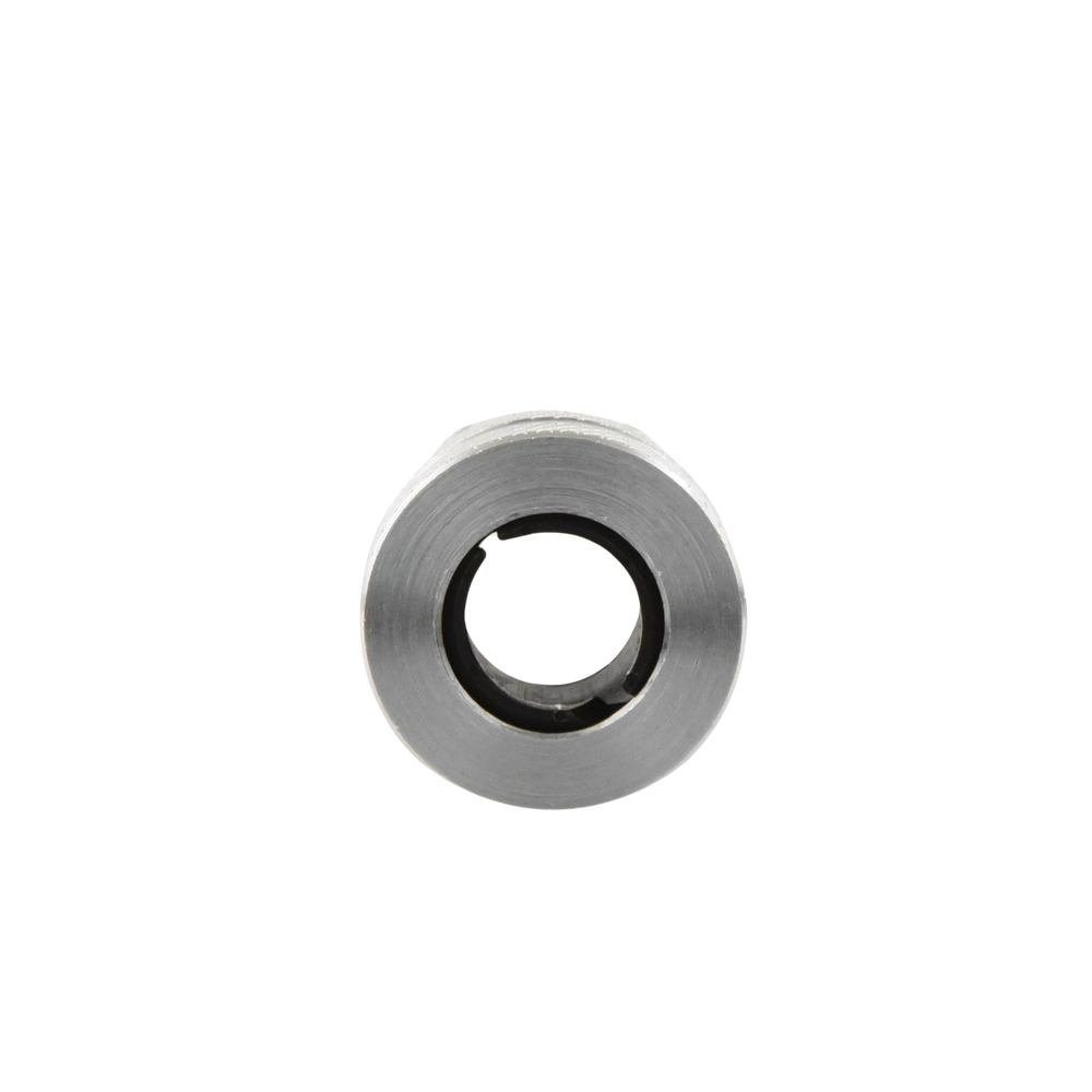 Conector de cable, de aluminio macho recto, .50 - .63 ", 1/2". - Image 2