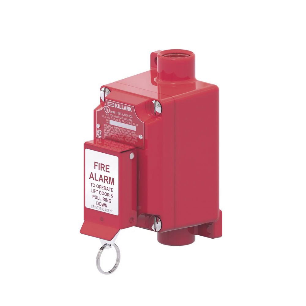 Estación manual a prueba de explosión - Image 2