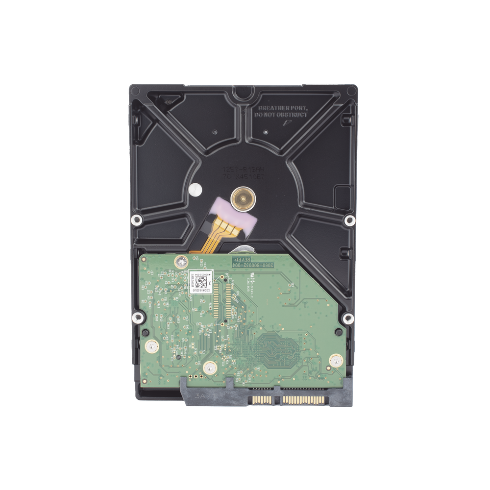 Disco Duro Enterprise 2 TB / Wester Digital (WD) / Serie Ultrastar / Recomendado para Data Center y NVRs de Alta Capacidad / Alto Performace - Image 4