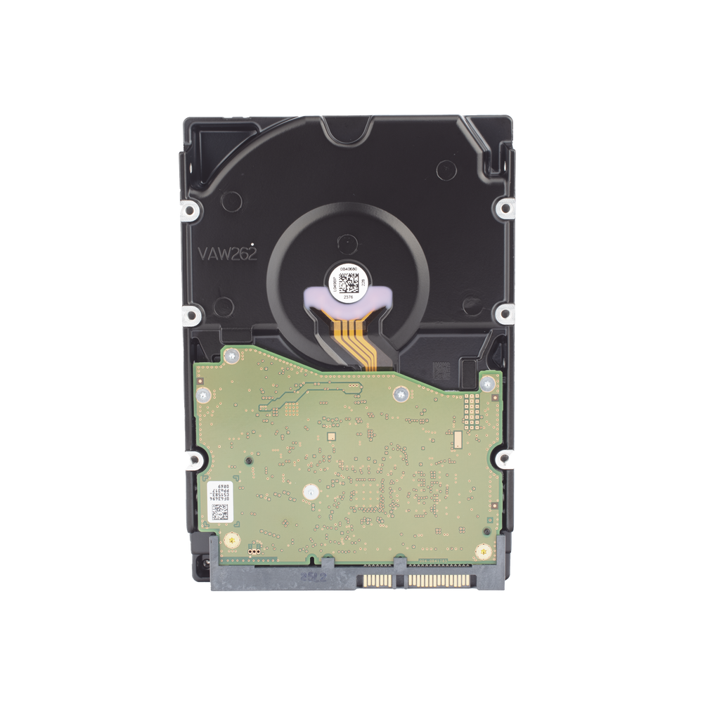 Disco Duro Enterprise 3.5" 6 TB / Hikvision / 7200 RPM / SATA / Alto Rendimiento / Recomendado para NVRs HIKVISION - Image 4