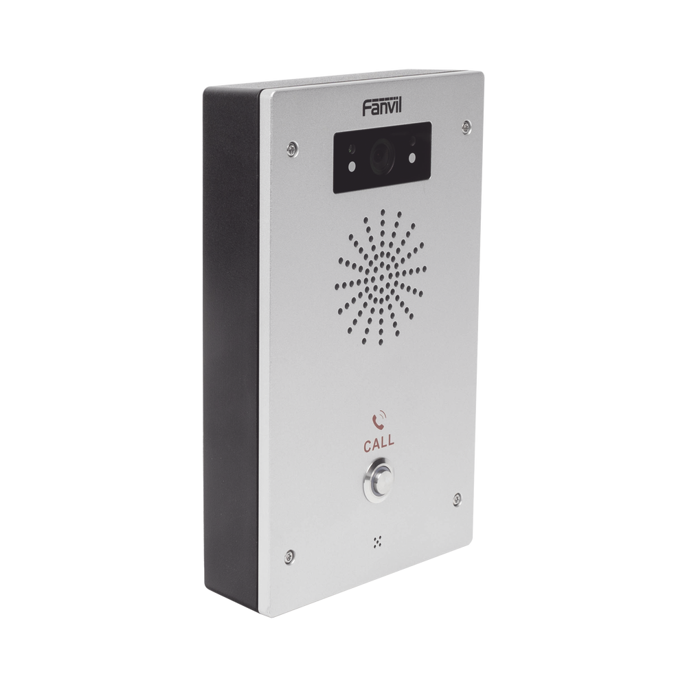 Video Intercomunicador IP, 2 líneas SIP, 2 relevadores con botón para llamada, Onvif, anti-vandálico, PoE, IP65 e IK10, PoE - Image 5