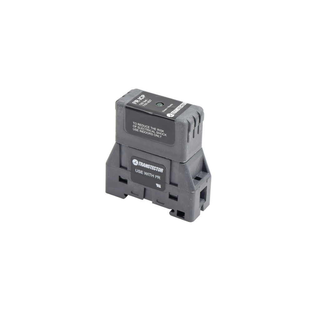 Protector de Silicio SASD 120 Vac en Montaje DIN Rail Para Una Fase, Certificación UL 1449 4th Ed