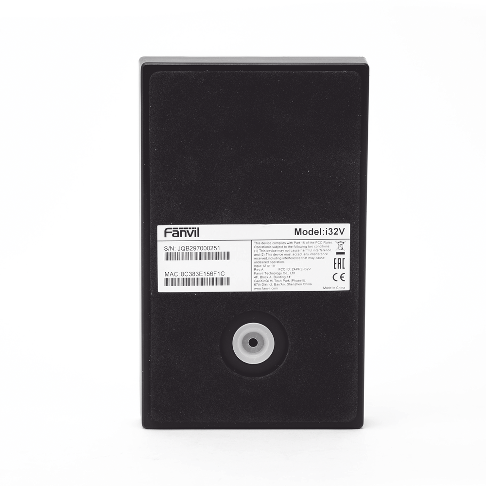 Video portero IP, 2 líneas SIP, 2 relevadores, lector de tarjeta RFID, Compatible con NVR Hikvision por Onvif, con botón para llamada, anti-vandálico, PoE, IP65 e IK10, PoE - Image 4