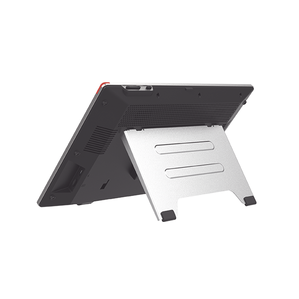 Monitor IP/SIP para interior con Android, Wi-Fi, pantalla táctil de 10.1", audio de 2 vías, PoE, 8 interfaces de entrada de alarma. - Image 3