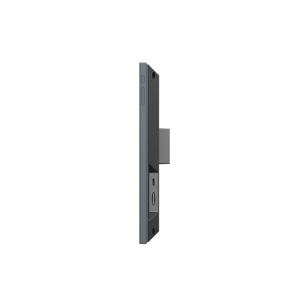 Monitor IP/SIP para interior con Android, Wi-Fi, Bluetooth, Pantalla táctil de 10.1", audio de 2 vías, PoE, 8 interfaces de entrada de alarma. - Image 5