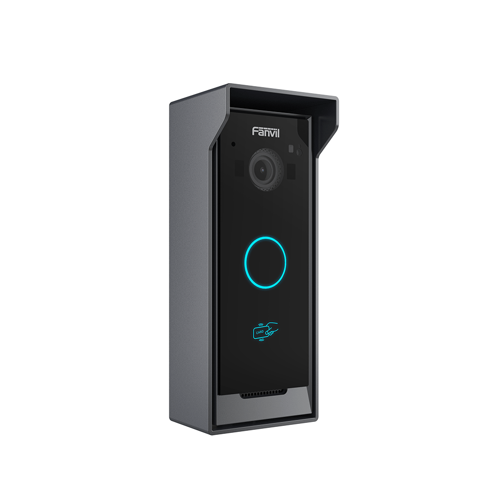 Video Intercomunicador compacto SIP/ 1 Relevador/ Botón para llamada/ IP65/ ONVIF - Image 3