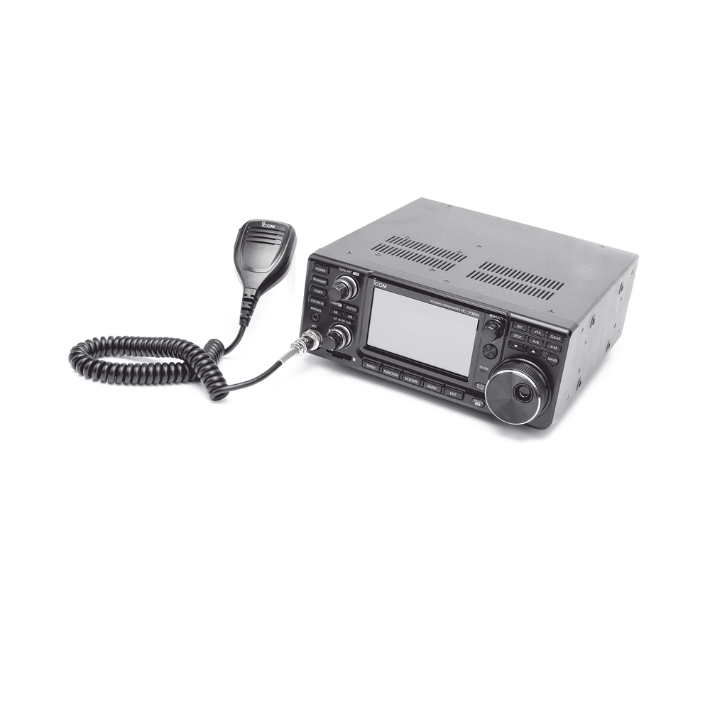 RADIO BASE HF EN BANDA DE 50MHz, 100W, EN MODOS DE OPERACION SSB, CW, RTTY, AM, FM - Image 3