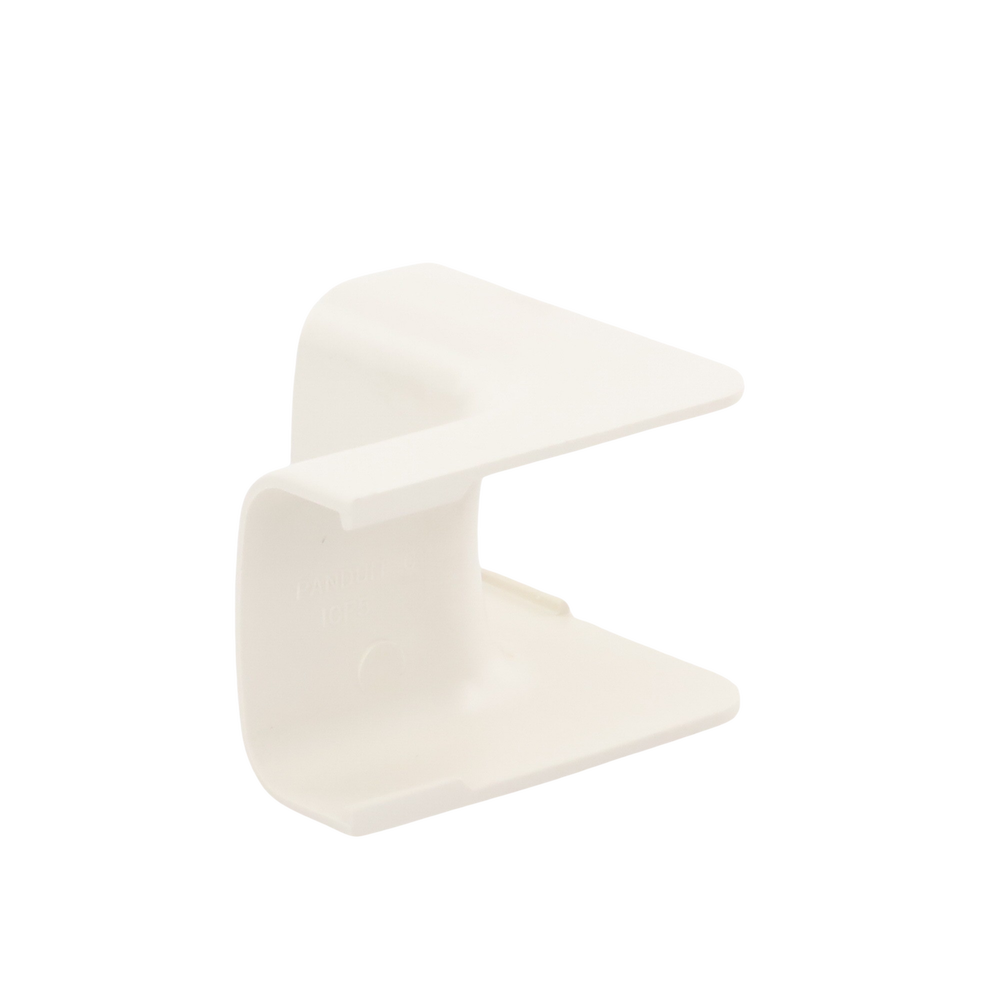 Esquinero interior, para uso con canaleta LD5, material ABS, Color Blanco Mate - Image 2