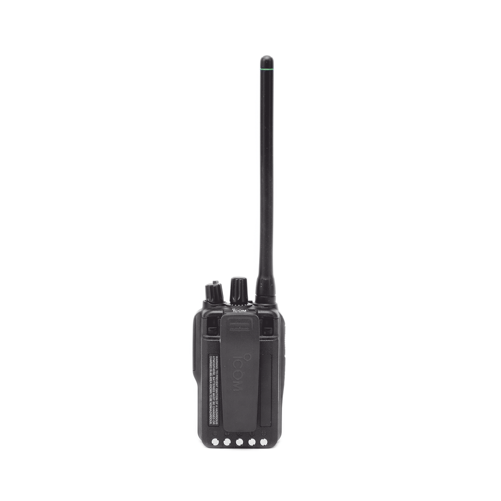 Radio VHF Portátil, Intrínsicamente Seguro, 5 W de Potencia de RF, Certificado UL, Opción de Uso en Mar y Tierra, Funciones de Emergencia, IP67 y MIL-STD-810G, 11 horas de duración de batería - Image 5
