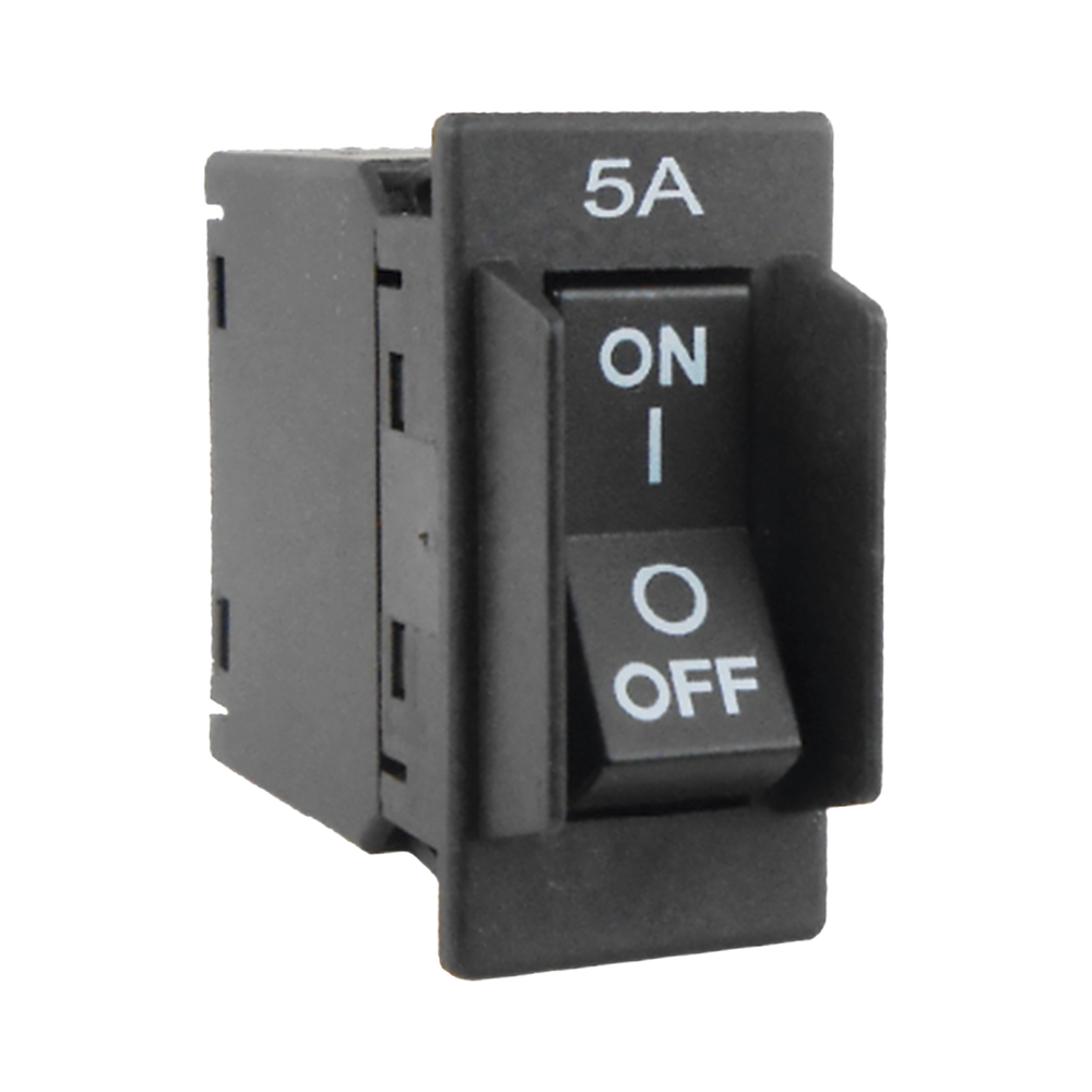 Interruptor/ Breaker Magnético-Hidráulico de 25 Amperes