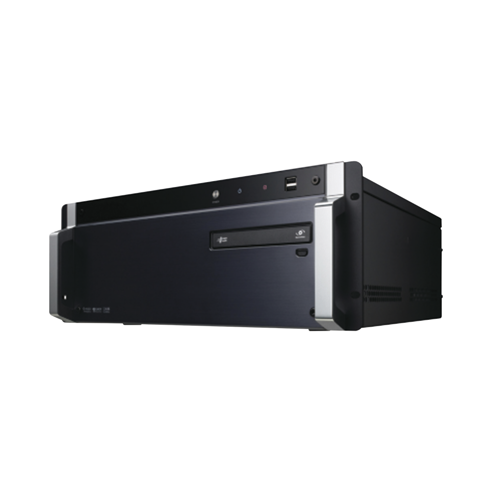 Videograbadora Análoga 32 canales | 32 Entradas de Audio | Resolución de Grabación 2 MP | Windows 8 Embebido 64bit