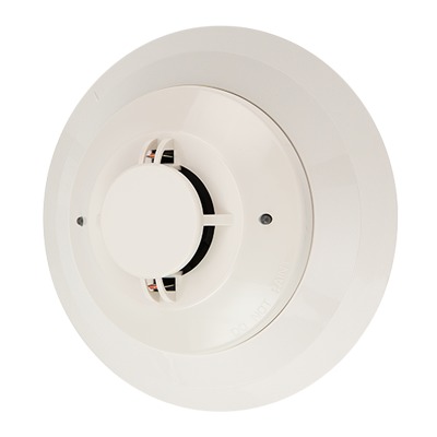 Detector Multicriterio Humo/Temperatura / Incluye base