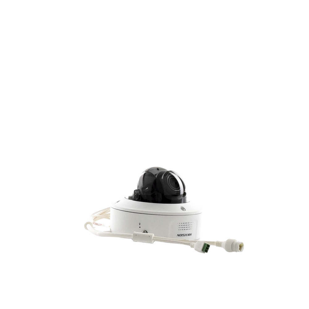 Domo IP 4 Megapixel / Lente Mot. 2.8 - 12 mm / 40 mts IR EXIR / IP67 / IK10 / H.265+ / Conteo de Personas por Detección de Rostro (Base de Datos) / WDR 140 dB / DeepinView / 2 Micrófonos Integrados - Image 6