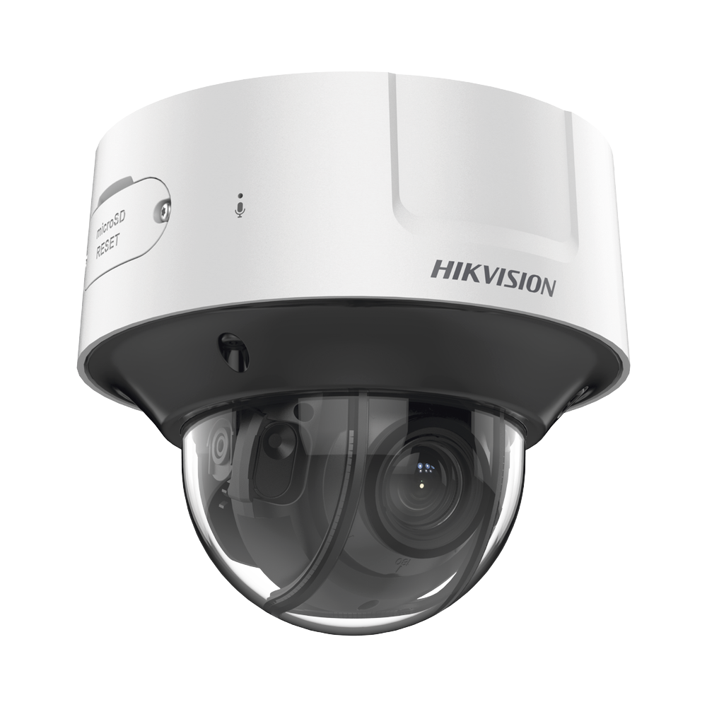 Domo IP 4 Megapixel / Lente Mot. 2.8 a 12 mm / Conteo de Personas / WDR 140 dB / 30 mts IR EXIR / DARKFIGHTER / Exterior IP67 / IK10 / Detección Facial / Búsqueda por Atributos / microSD - Image 2