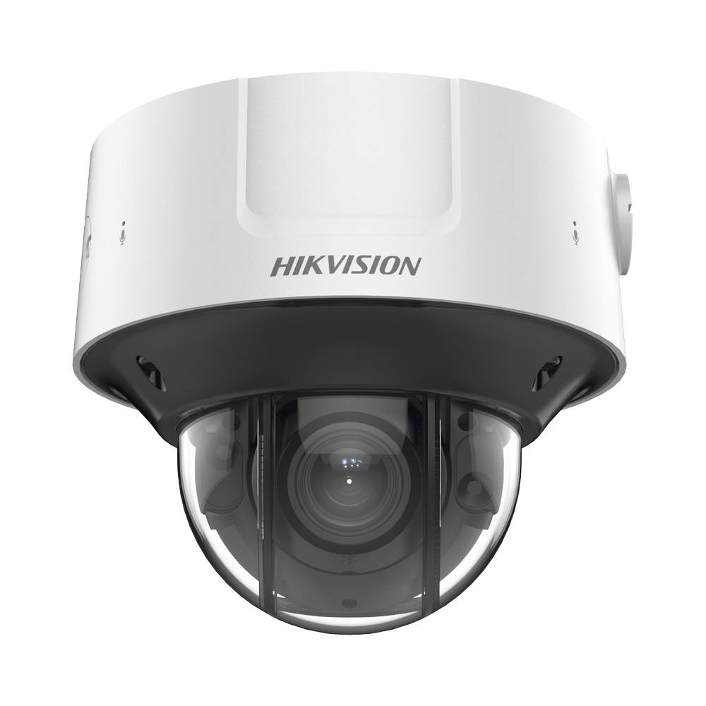 Domo IP 4 Megapixel / Lente Mot. 2.8 a 12 mm / Conteo de Personas / WDR 140 dB / 30 mts IR EXIR / DARKFIGHTER / Exterior IP67 / IK10 / Detección Facial / Búsqueda por Atributos / microSD - Image 3