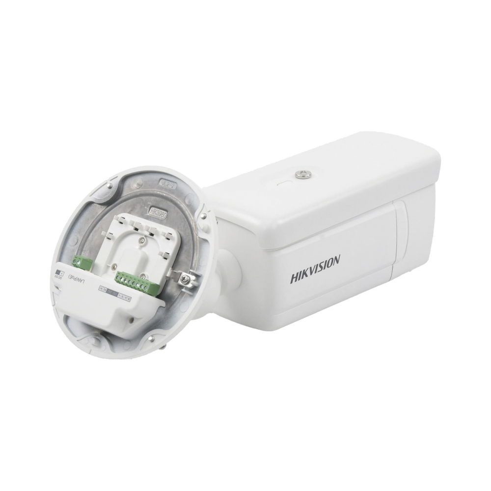 Bala IP 4 Megapixel / Lente Mot. 2.8 - 12 mm / 30 mts IR EXIR / IK10 / Reconocimiento Facial / WDR 140 dB / DeepinView / Búsqueda por Atributos / Heat Map / ACUSENSE - Image 3