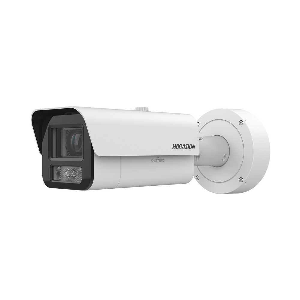 Bala IP 4 Megapixel / Lente Mot. 2.8 - 12 mm / Luz Dual (IR y Luz Blanca) / Reconocimiento Facial / Heat Map / ACUSENSE / Metadata / IK10 / IP67 / WDR 140 dB / DeepinView - Image 3