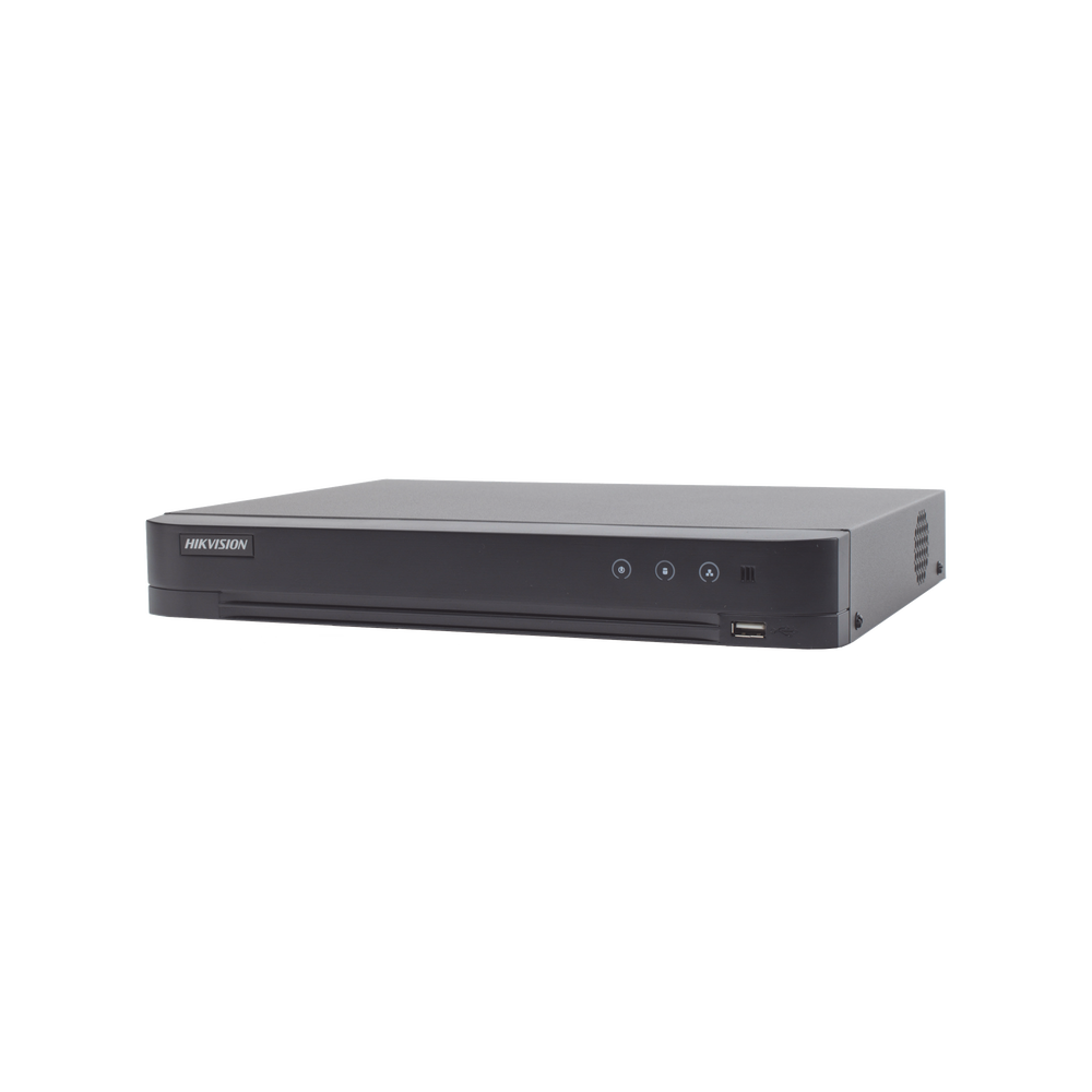 DVR 4 Canales TurboHD + 2 Canales IP / 5 Megapixel Lite - 3K Lite / Acusense (Evista falsas alarmas) / Audio por Coaxitron / 1 Bahía de Disco Duro / Salida de Video en Full HD - Image 2