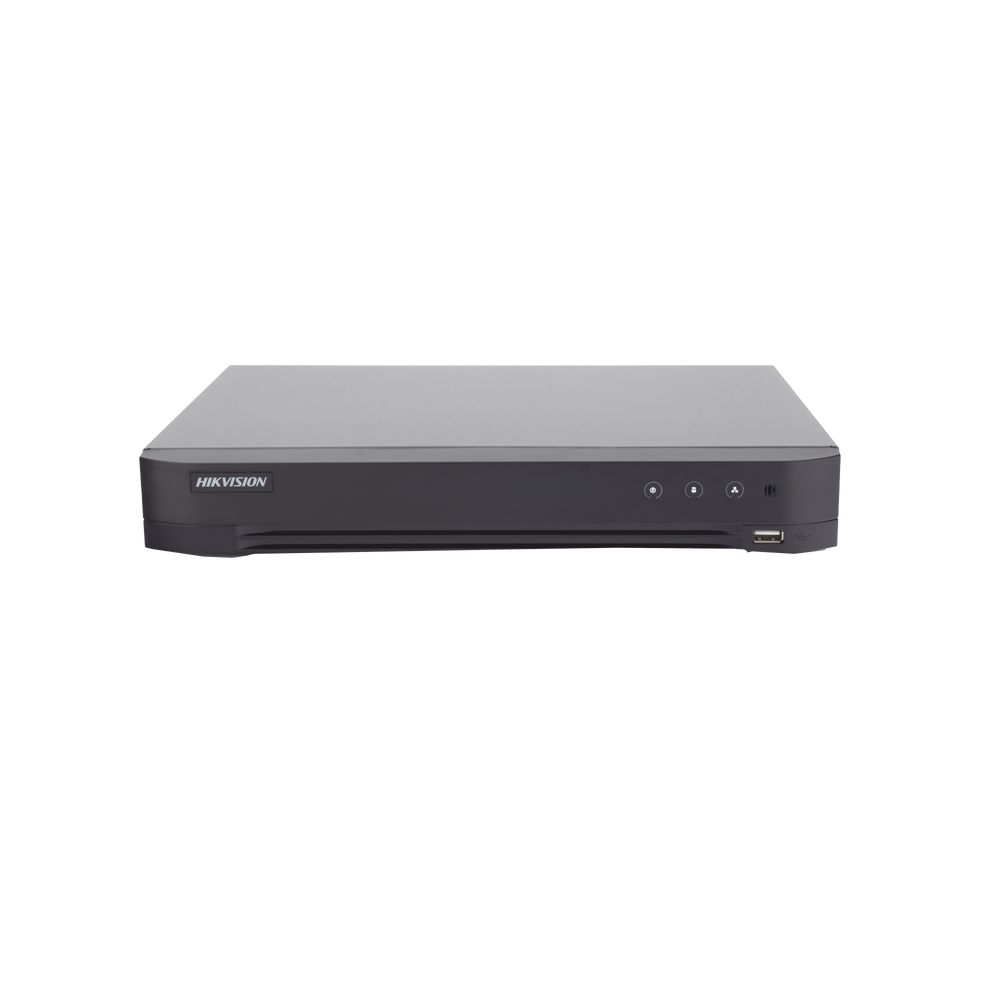 DVR 4 Canales TURBOHD + 2 Canales IP / 5 Megapixel Lite - 3K Lite / Audio de Dos Vías por Coaxitron / Reconocimiento Facial / ACUSENSE (Evista falsas alarmas) / 1 Bahía de Disco Duro / Salida de Video en Full HD - Image 3