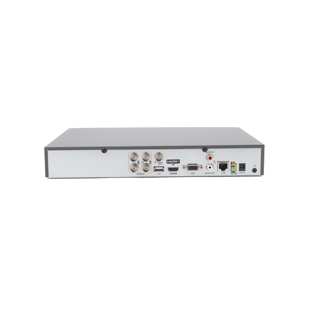DVR 4 Canales TURBOHD + 2 Canales IP / 5 Megapixel Lite - 3K Lite / Audio de Dos Vías por Coaxitron / Reconocimiento Facial / ACUSENSE (Evista falsas alarmas) / 1 Bahía de Disco Duro / Salida de Video en Full HD - Image 5