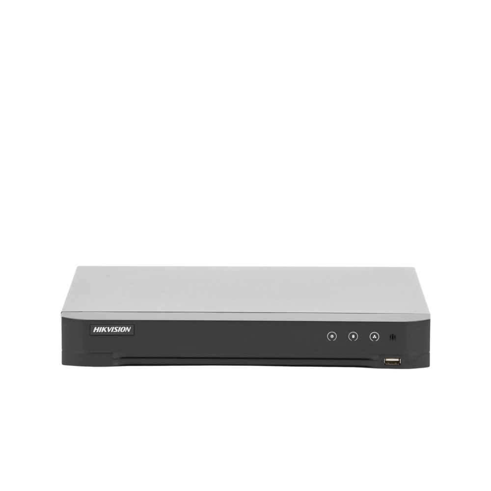 DVR 8 Canales TurboHD + 4 Canales IP / 5 Megapixel Lite - 3K Lite / Acusense (Evita falsas alarmas) / Audio por Coaxitron / 1 Bahía de Disco Duro / Reconocimiento Facial (Base de Datos) / H.265+ / Salida de Video en Full HD - Image 4