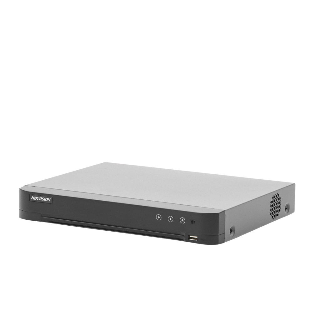 DVR 8 Canales TurboHD + 4 Canales IP / 5 Megapixel Lite - 3K Lite / Acusense (Evita falsas alarmas) / Audio por Coaxitron / 1 Bahía de Disco Duro / Reconocimiento Facial (Base de Datos) / H.265+ / Salida de Video en Full HD - Image 5