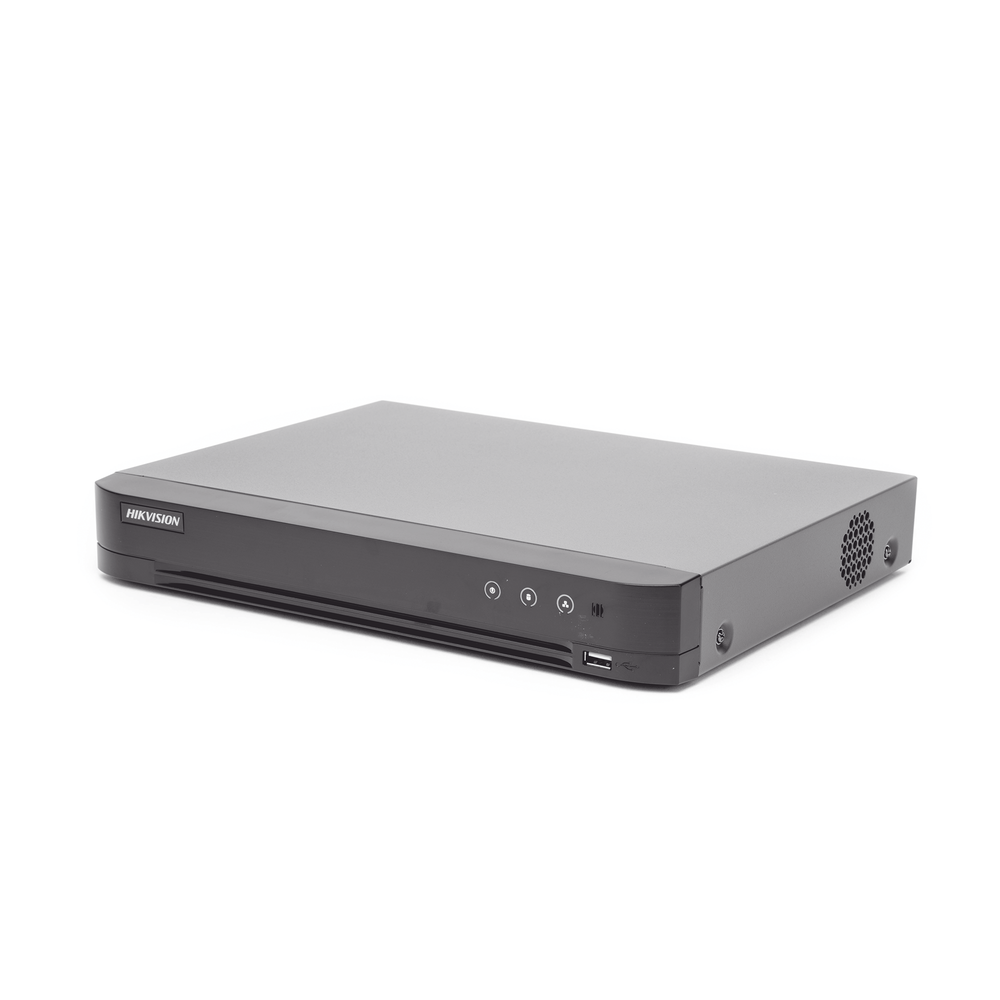 DVR 8 Canales TurboHD + 4 Canales IP / 5 Megapixel - 3K Lite / Acusense (Evita Falsas Alarmas) / Audio por Coaxitron / 1 Bahía de Disco Duro / H.265+ / Salida de Video en Full HD - Image 3