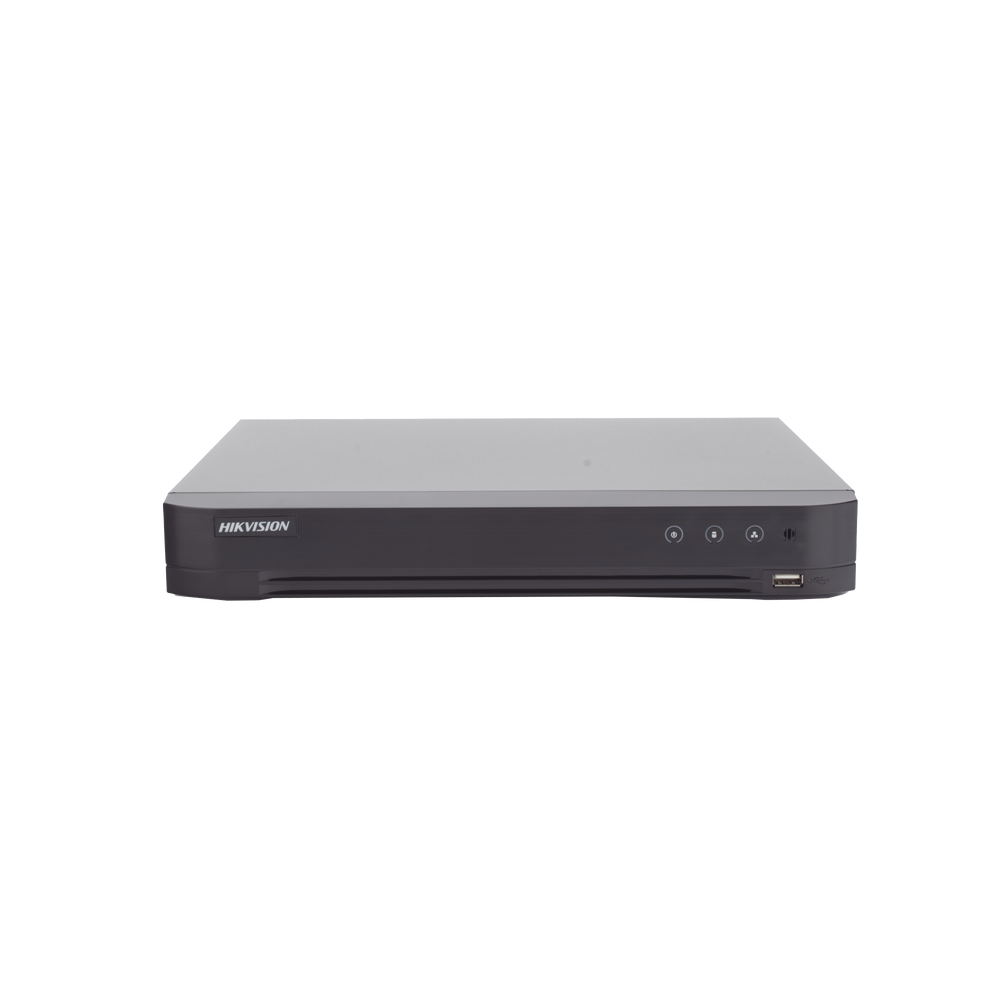 DVR 8 Canales TURBOHD + 8 Canales IP / 8 Megapixel (4K) / Audio por Coaxitron / ACUSENSE / Reconocimiento Facial / 1 Bahía de Disco Duro / Salida de Video en 4K / H.265+ - Image 5