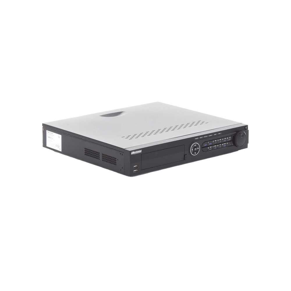DVR 16 Canales TurboHD + 8 Canales IP / 3K/5MP / Audio por Coaxitron / Acusense / 4 Bahías de Disco Duro / Videoanalisis / 16 Entradas de Alarma - Image 5