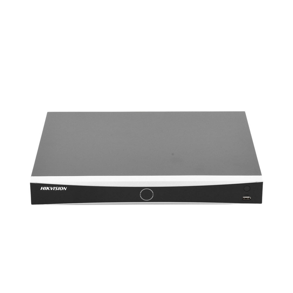 NVR 12 Megapixel (4K) / Reconocimiento Facial / 8 Canales IP / Base de Datos / Hasta 100,000 Fotografías / 2 Bahías de Disco Duro / Bases de Datos / HDMI en 4K - Image 4