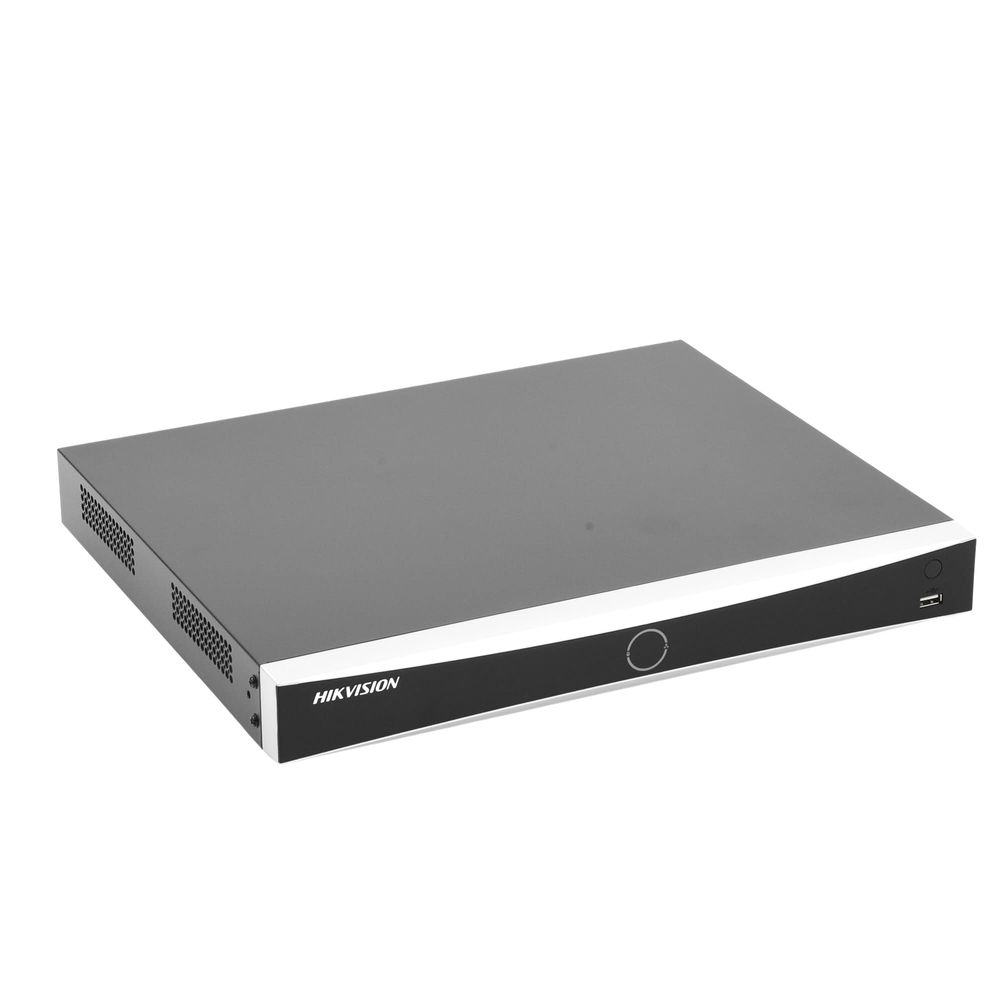 NVR 12 Megapixel (4K) / Reconocimiento Facial / 8 Canales IP / Base de Datos / Hasta 100,000 Fotografías / 2 Bahías de Disco Duro / Bases de Datos / HDMI en 4K - Image 5