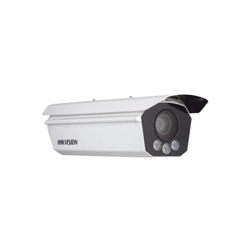 Unidad de Captura Checkpoint ANPR IR 5 MP / Lente Motorizado 11-40 mm / Flash y Estrobo / Reconocimiento de Placas y Vehículos / Detección de Comportamiento en Carreteras