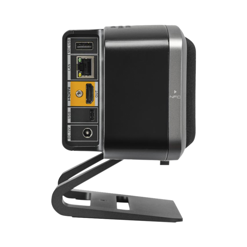 Cámara Inteligente Para Conferencias de 4K / USB / Plug and Play / Autoenfoque / Seguimiento al Hablante / Encuadre Automatico / Cable de 5 Metros USB - Image 4