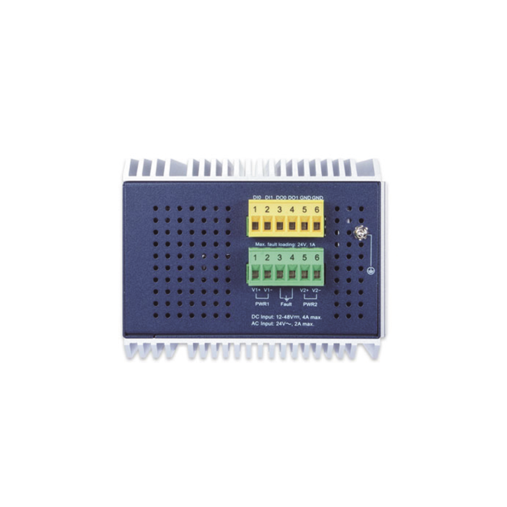 Switch Industrial Administrable Capa 3, 8 Puertos Etherrnet 10/100/1000T, 8 Puertos SFP de 1G/ 2.5G - Image 3