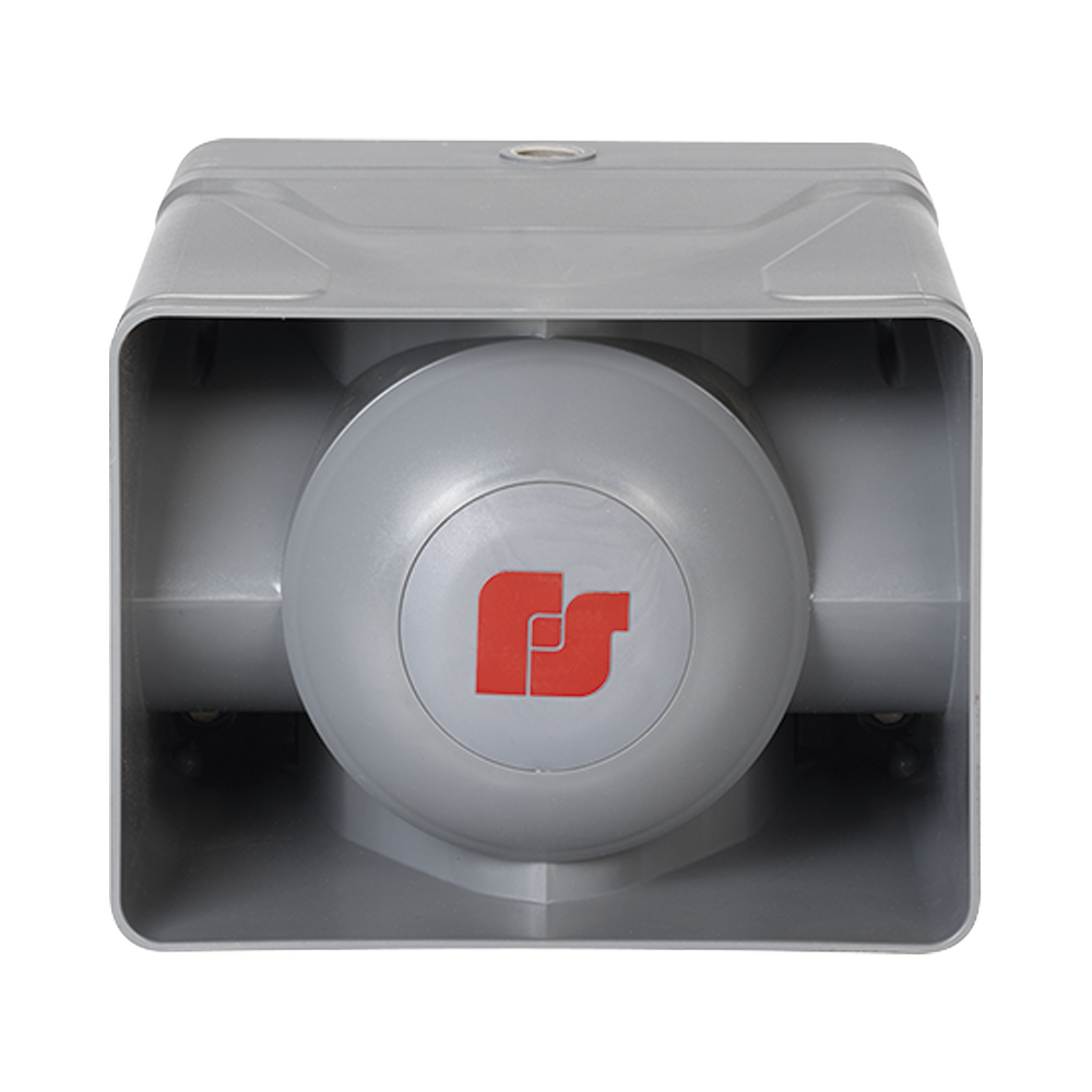 Altavoz para exterior de alta potencia, 120/240Vca - Image 3