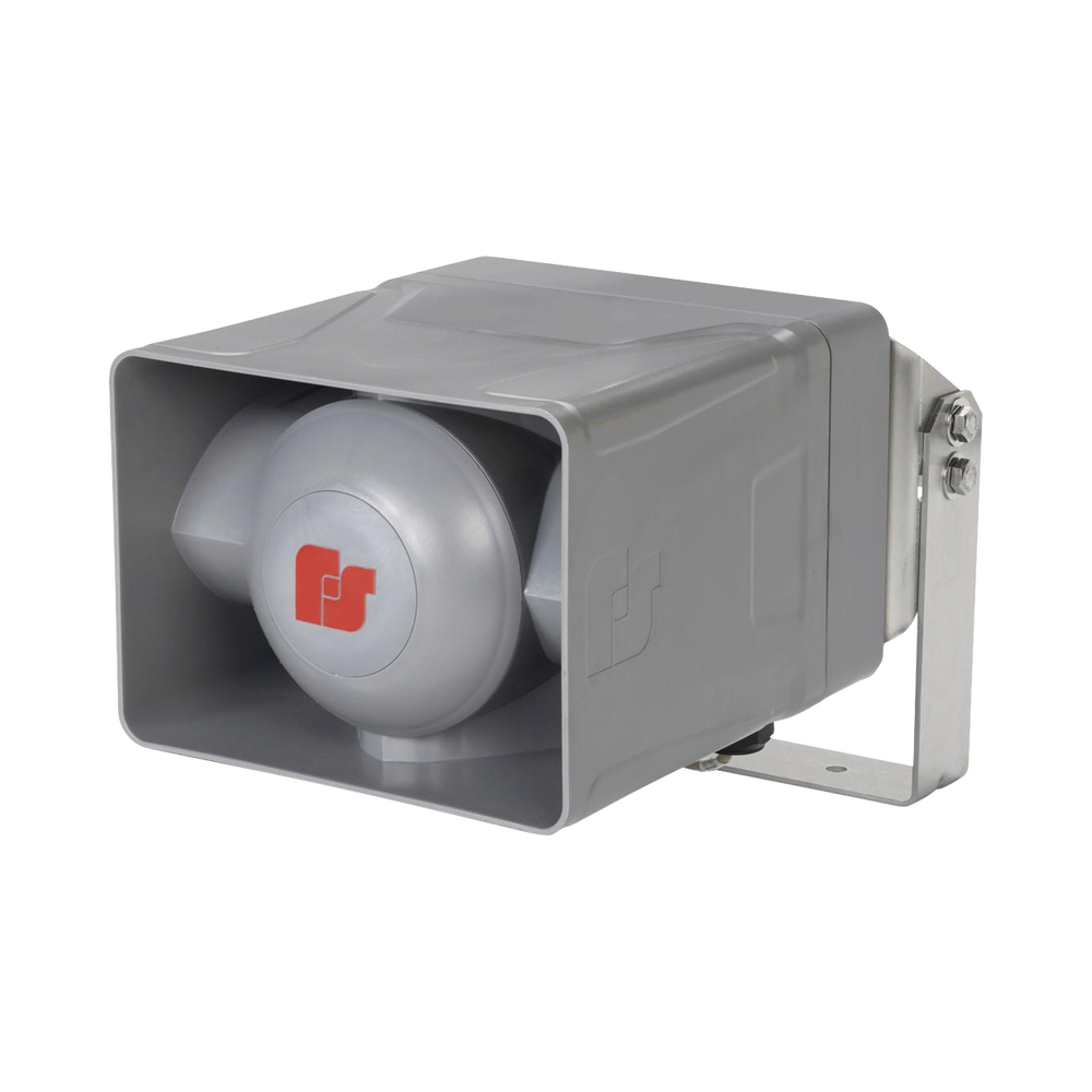 Altavoz para exterior de alta potencia, 120/240Vca