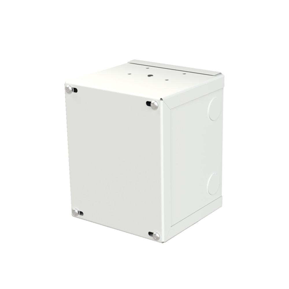 Gabinete Dise?ado para el Resguardo de Sirena de 15 Watt.