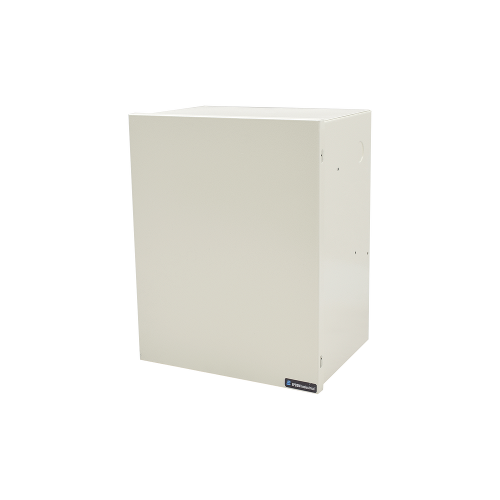 Gabinete diseñado para  el Resguardo de Sirena de 30 Watts.