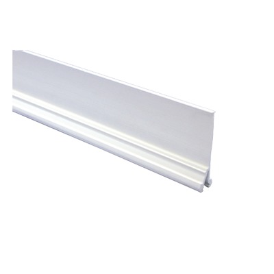 Separador interno de PVC auto extinguible, para canaleta INKA140, 50cm (8500-07001)