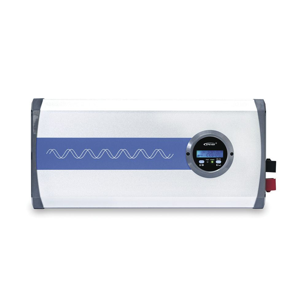 Inversor IPower-Plus 1500 W, Ent: 12V, Salida: 120 Vca Ideal para Baterías de Litio - Image 2