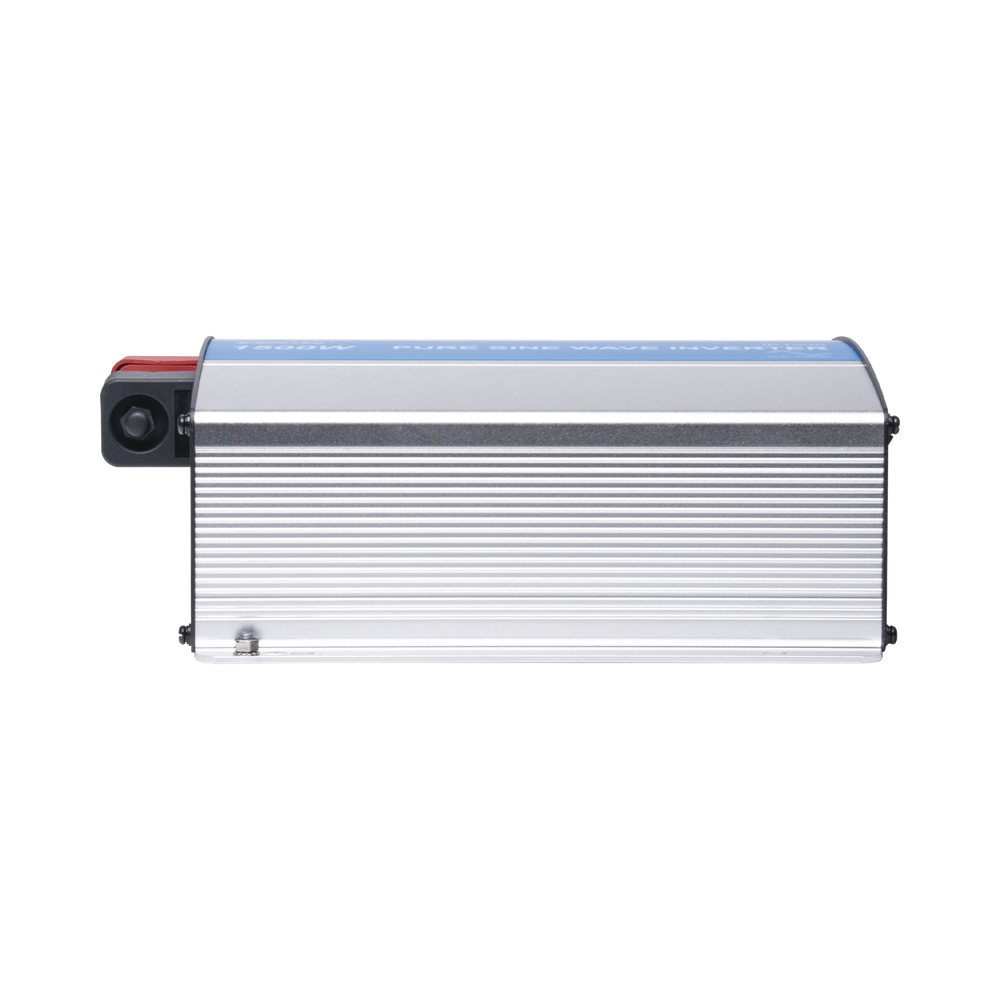 Inversor Ipower 1200 W, Ent: 24 V, Salida: 120 Vca - Image 2