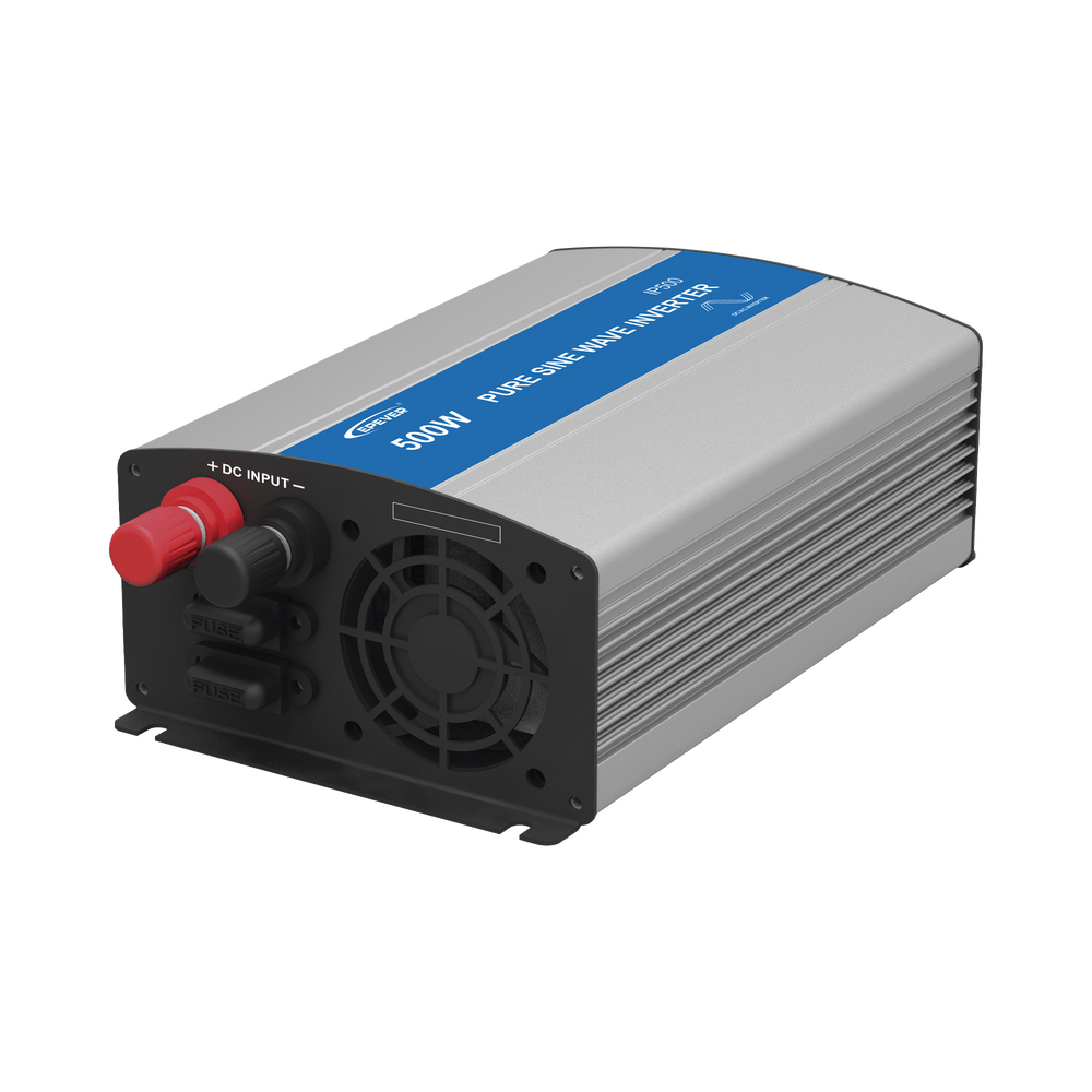 Inversor Ipower 400 W, Ent: 24 V, Salida: 120 Vca - Image 2