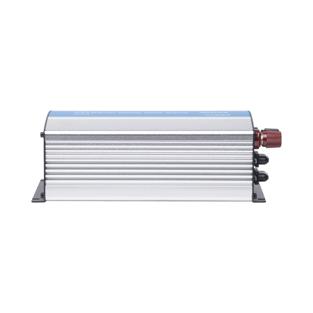 Inversor Ipower 400 W, Ent: 24 V, Salida: 120 Vca - Image 5