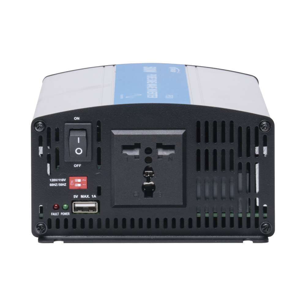 Inversor Ipower 400 W, Ent: 24 V, Salida: 120 Vca - Image 6