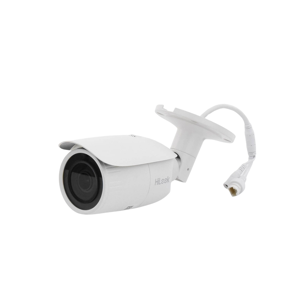 Bala IP 4 Megapixel / Lente Motorizado 2.8 - 12 mm / 30 mts IR EXIR / PoE / Exterior IP67 / WDR 120 dB / Micro SD / ONVIF - Image 5