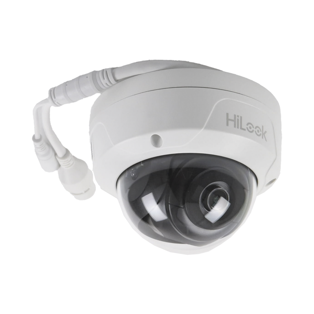 HiLook Series / Domo IP 2 Megapixel / 30 mts IR / Exterior IP67 / IK10 / dWDR / PoE / Lente 2.8 mm / Onvif - Image 2