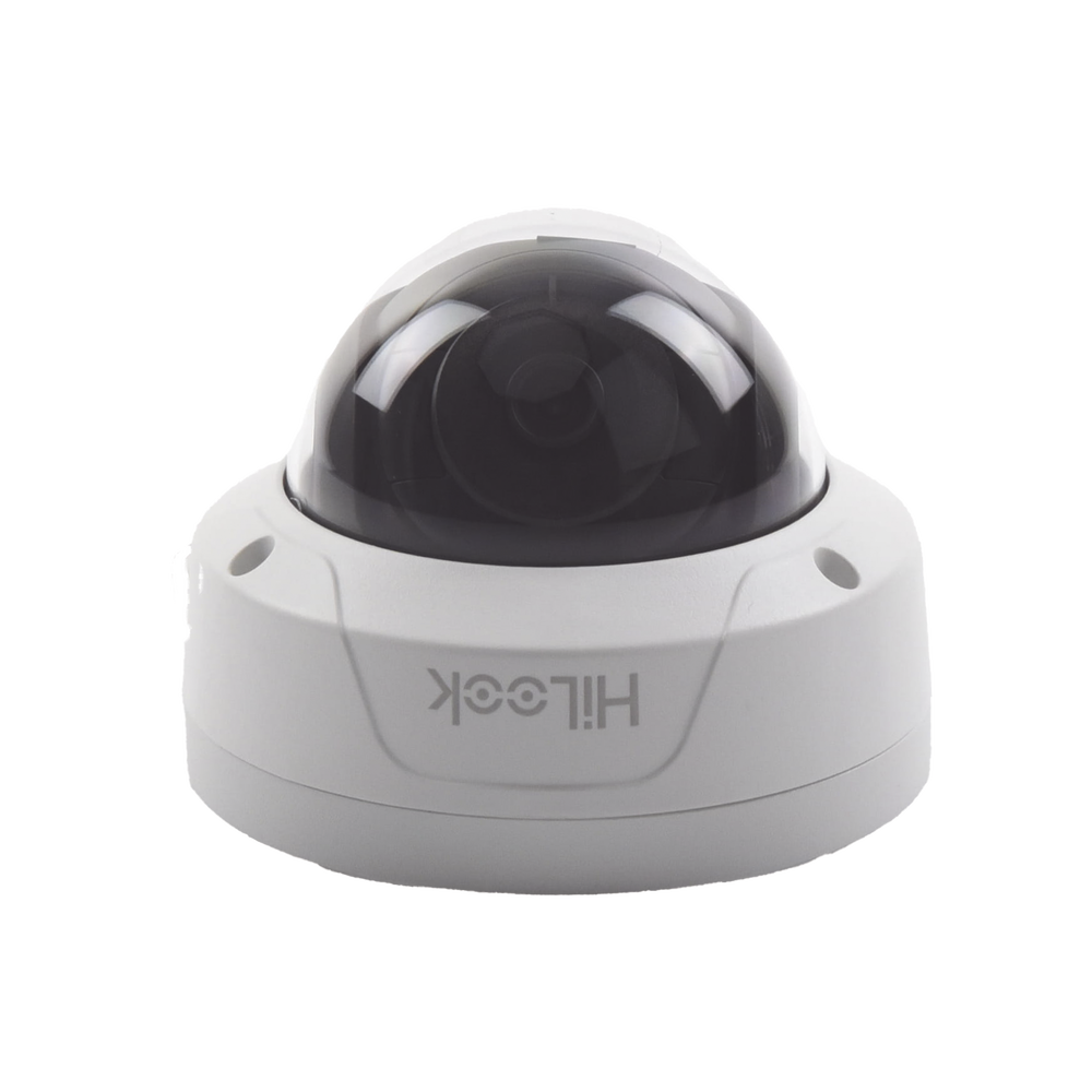 HiLook Series / Domo IP 4 Megapixel / Lente 2.8 mm / 30 mts IR / Exterior IP67 / IK10 / PoE / WDR / ONVIF - Image 2