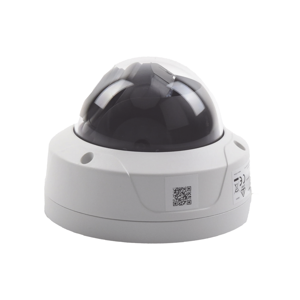 HiLook Series / Domo IP 4 Megapixel / Lente 2.8 mm / 30 mts IR / Exterior IP67 / IK10 / PoE / WDR / ONVIF - Image 3