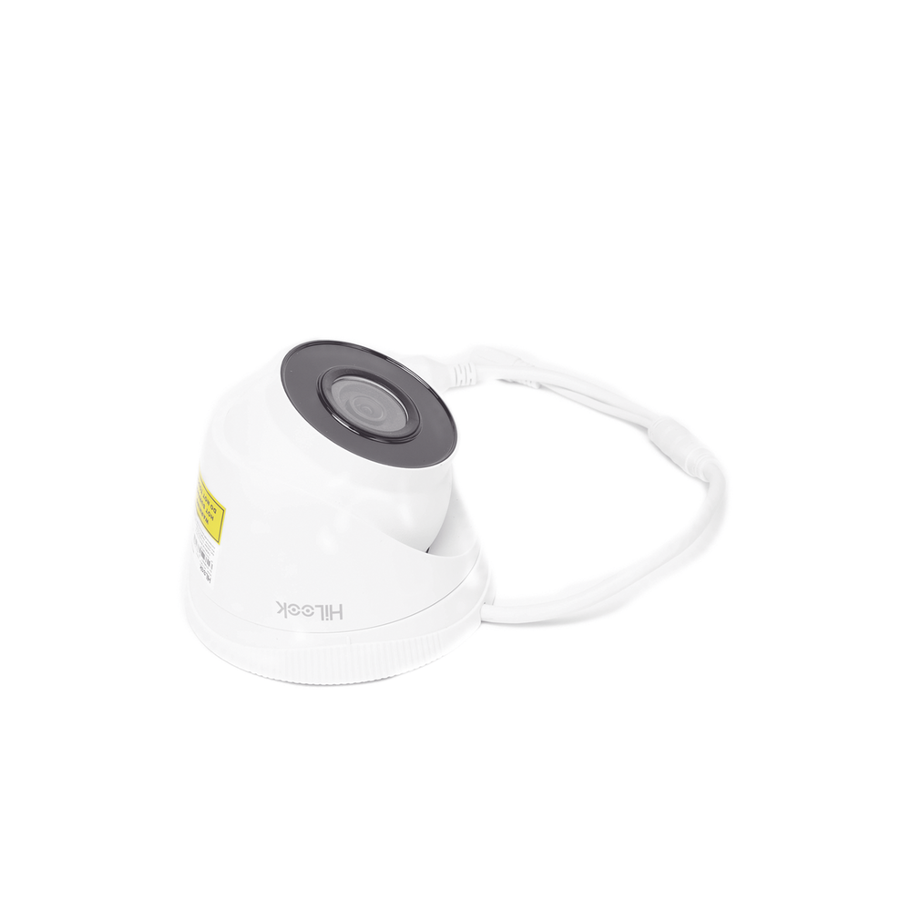 HiLook Series / Turret IP 4 Megapixel / 30 mts IR / Exterior IP67 / PoE / Lente 2.8 mm / WDR 120 dB / ONVIF - Image 4